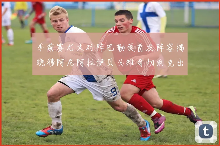 季前赛尤文对阵巴勒莫首发阵容揭晓穆阿尼阿拉伊贝戈维奇切利克出战
